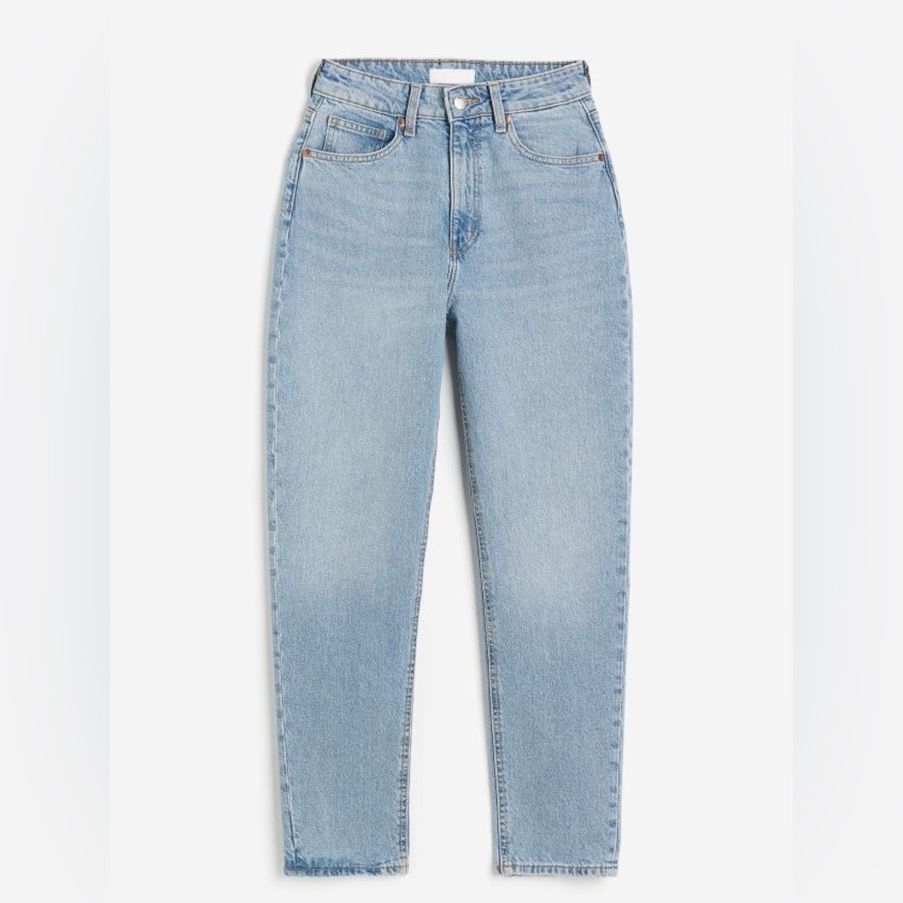‼️NWT‼️Women’s H&M Mom Jeans